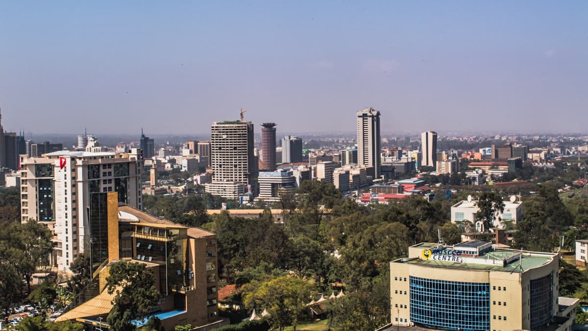 Croissance et développement en Afrique